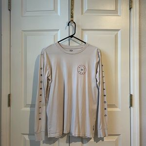 MENS SMALL - Billabong (non smoker)